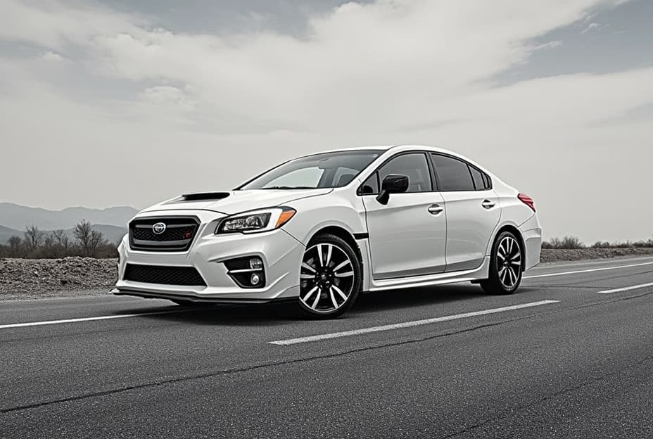 SUBARU LEGACY VI 2.5 i AWD (BN9)