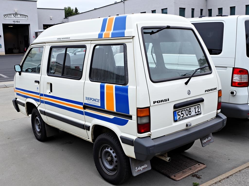 SUBARU LIBERO 1.0