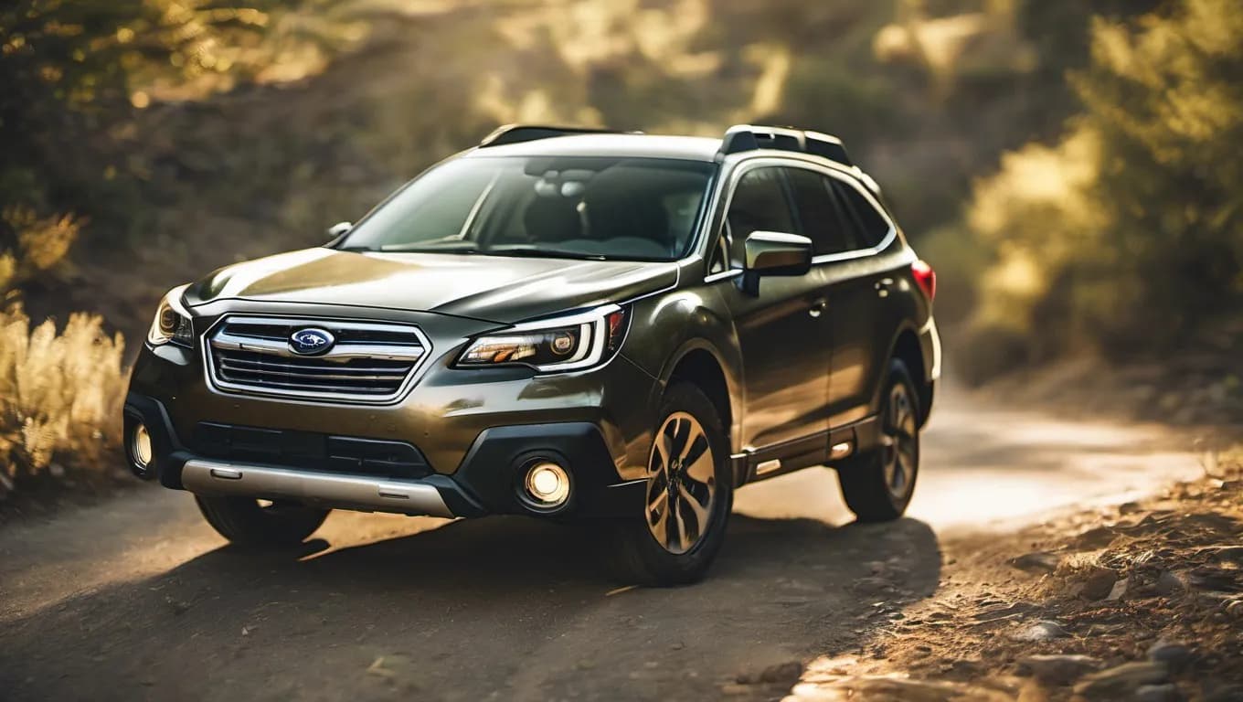 SUBARU OUTBACK 2.0 D AWD