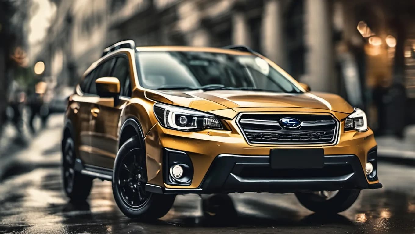 SUBARU XV 2.0 i AWD