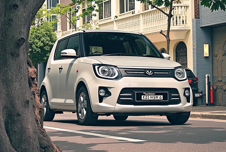SUZUKI IGNIS II 1.5 Sport