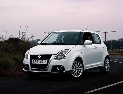 SUZUKI SWIFT II 1.3