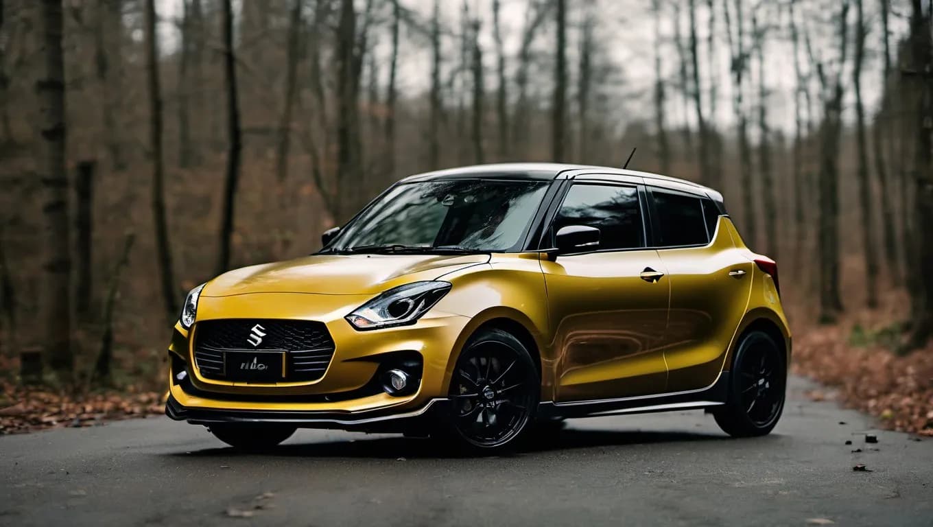 SUZUKI SWIFT III 1.3