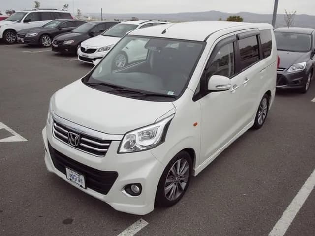 SUZUKI WAGON R 1.3 (RB413)
