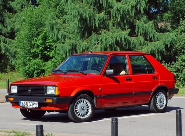 TALBOT HORIZON 1.9 Diesel