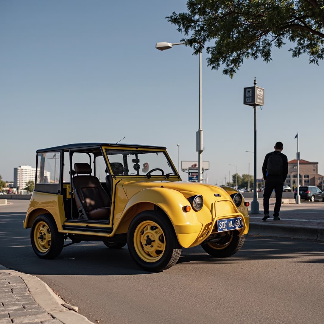 TAZZARI ZERO EM1