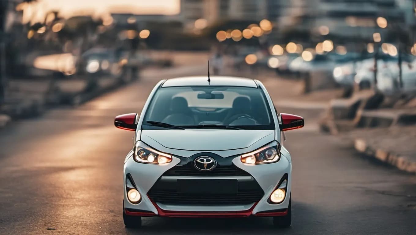 TOYOTA AYGO 1.0 GPL