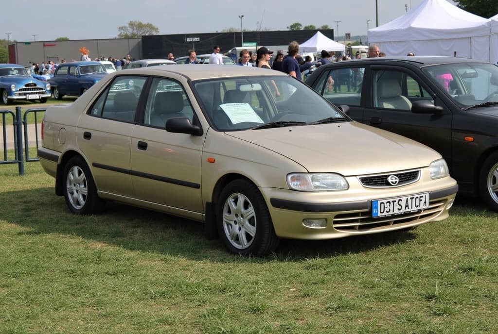 TOYOTA CARINA II 1.6