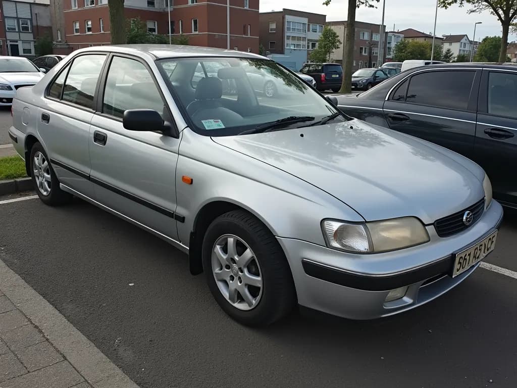 TOYOTA CARINA E VI 1.6 16V (AT190_)