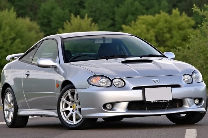 TOYOTA CELICA 2.0 i 16V