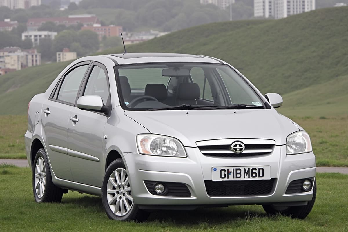 TOYOTA COROLLA COMPACT 1.4