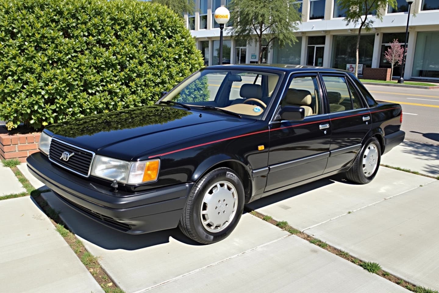 TOYOTA CRESSIDA 2.0