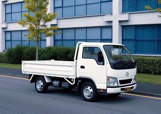 TOYOTA DYNA 100 1.8