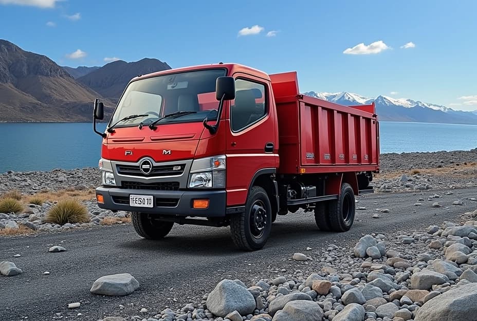 TOYOTA DYNA 3.0 D4d