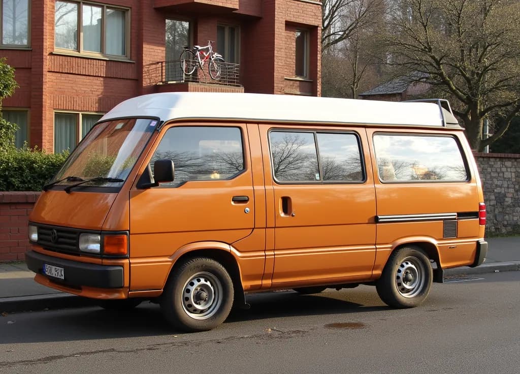 TOYOTA HIACE I 2.0