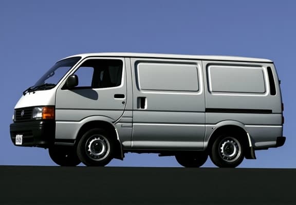 TOYOTA HIACE II 2.2 4WD