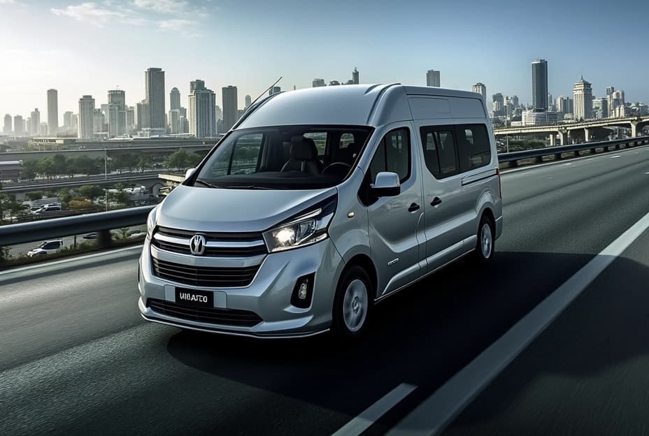 TOYOTA HIACE IV 2.5 D-4D