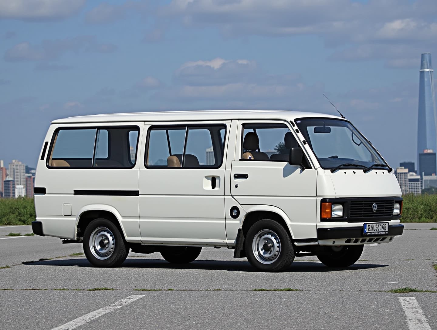 TOYOTA HIACE I WAGON 2.2 D