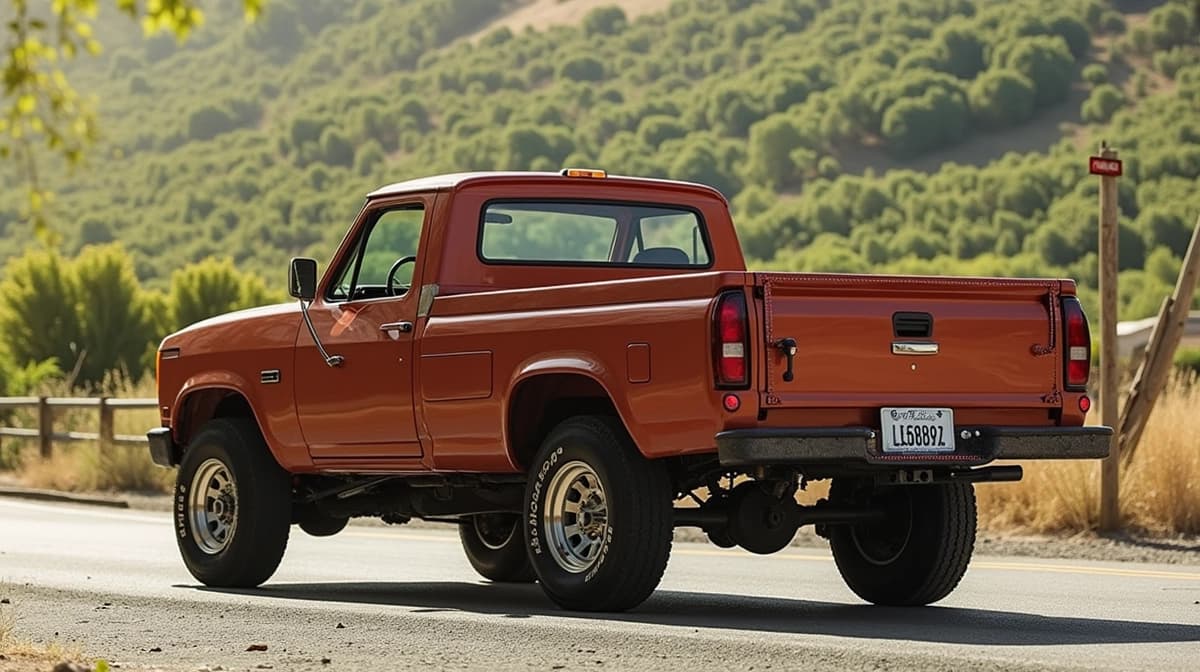 TOYOTA HILUX III 2.0 4WD