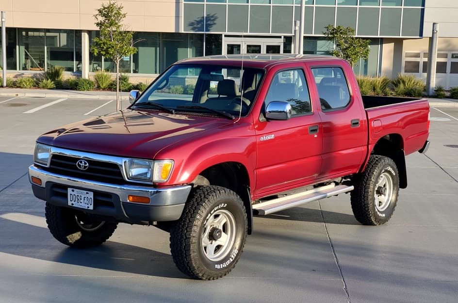 TOYOTA HILUX IV 2.2 D