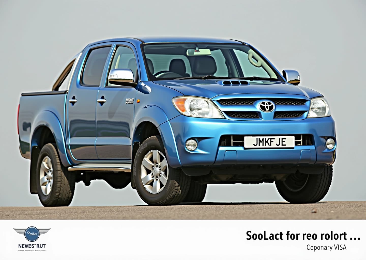 TOYOTA HILUX VI 2.4 TD