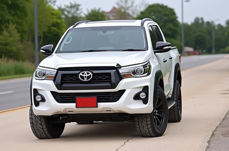 TOYOTA HILUX VII 2.5 D-4D
