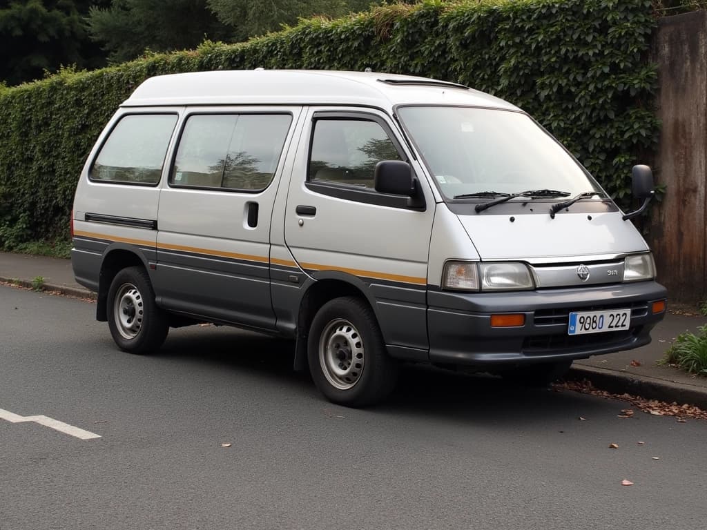 TOYOTA LITEACE 1.5