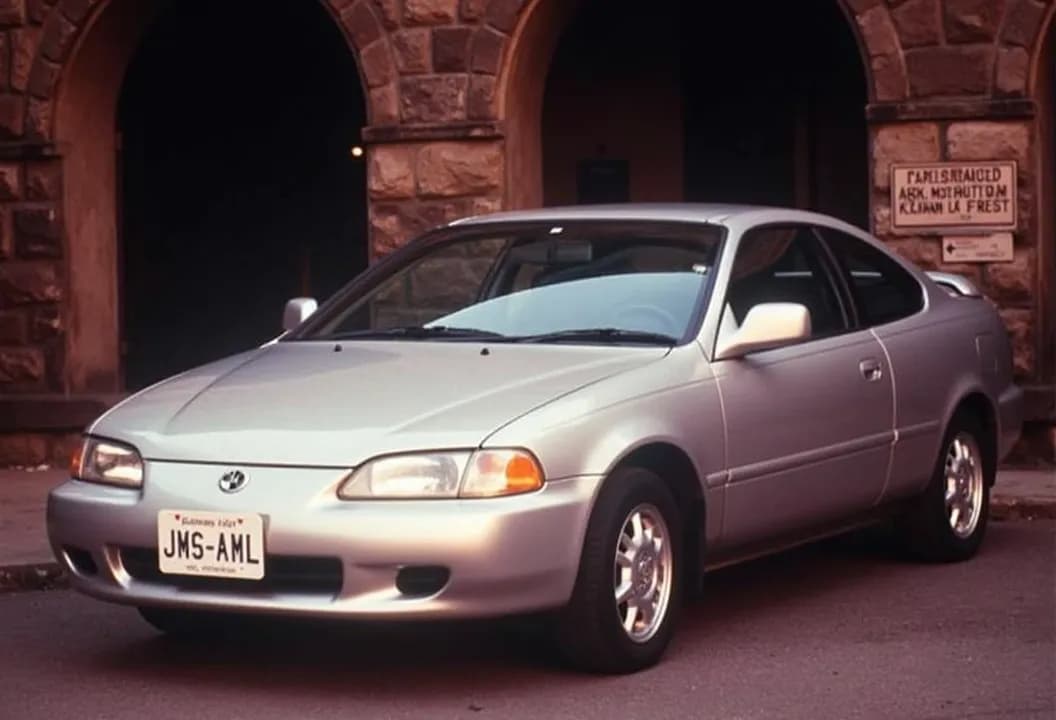 TOYOTA PASEO 1.5
