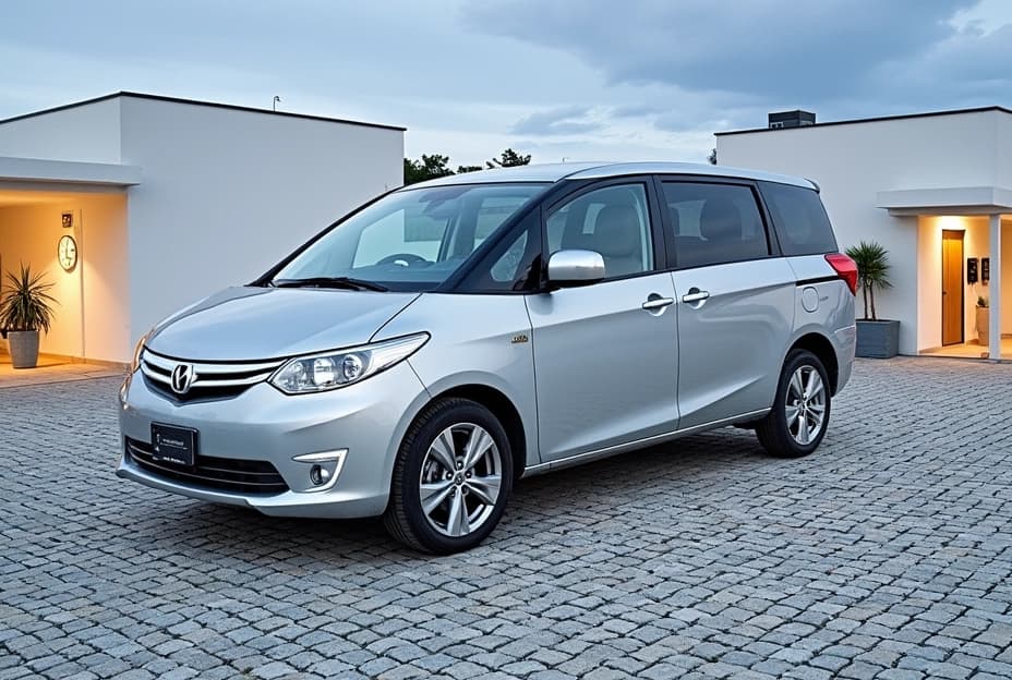 TOYOTA PREVIA 2.4