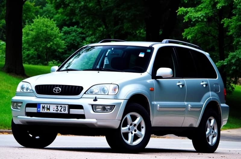 TOYOTA RAV 4 I 2.0 4WD