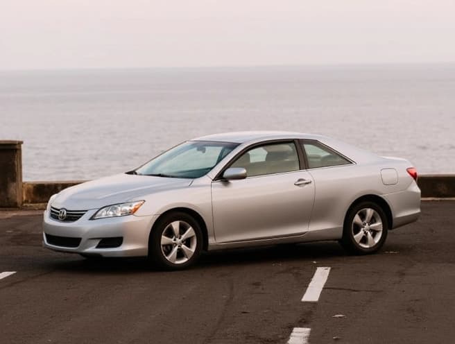 TOYOTA SOLARA 2.4