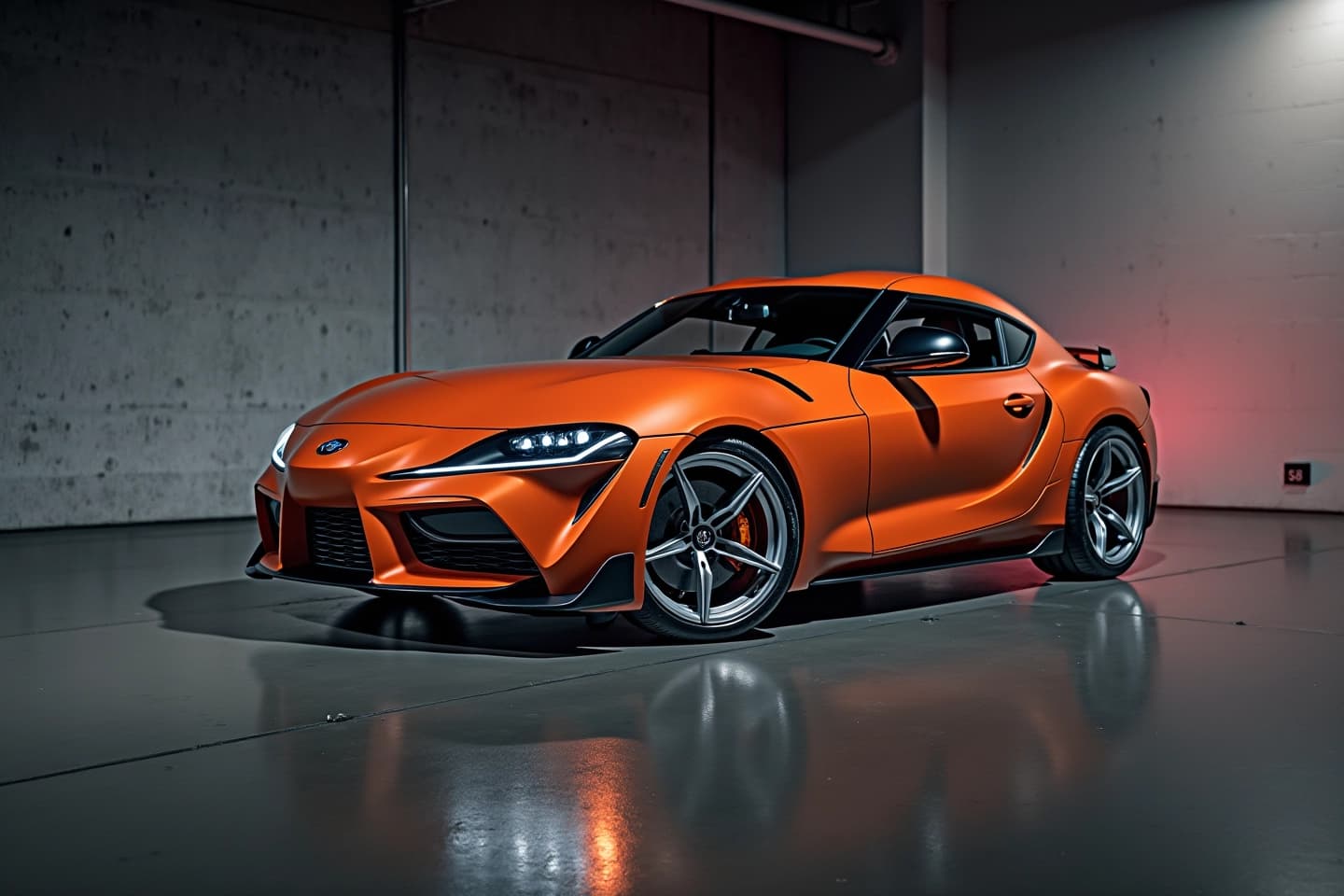 TOYOTA SUPRA 3.0 Turbo