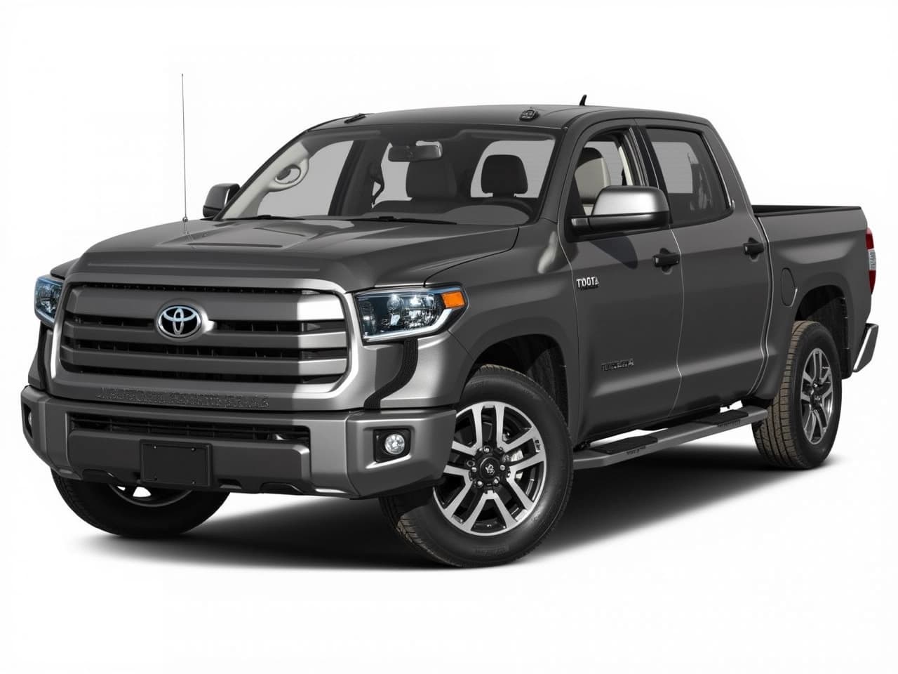 TOYOTA TUNDRA 5.7