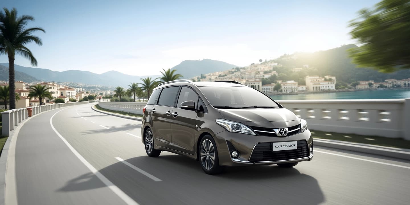 TOYOTA VERSO 1.8