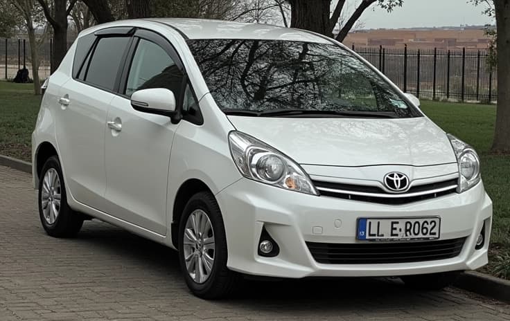 TOYOTA VERSO S 1.4 D4-D