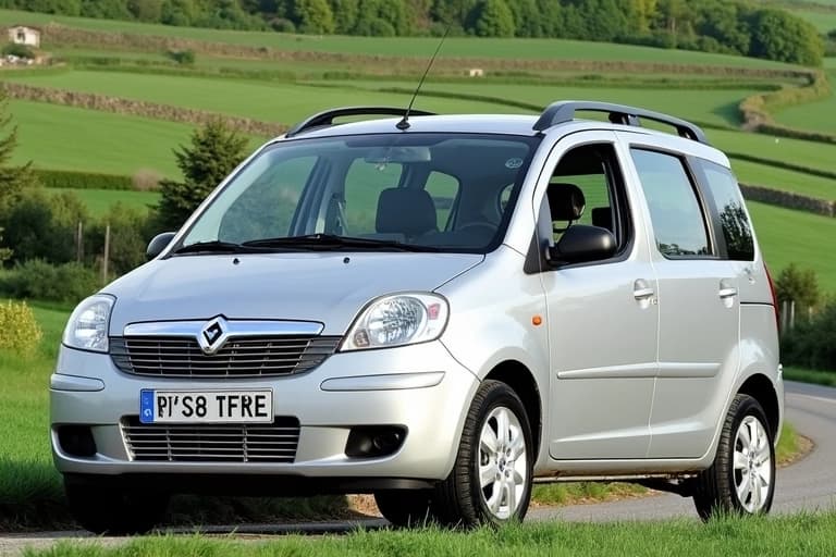TOYOTA YARIS VERSO 1.5