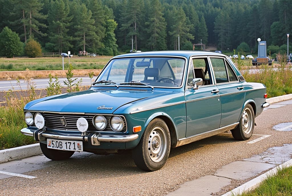 TRIUMPH 2000 MK I 2.0