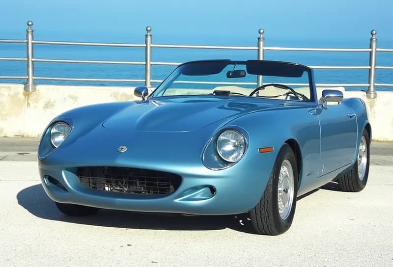 TVR CHIMAERA 4.3