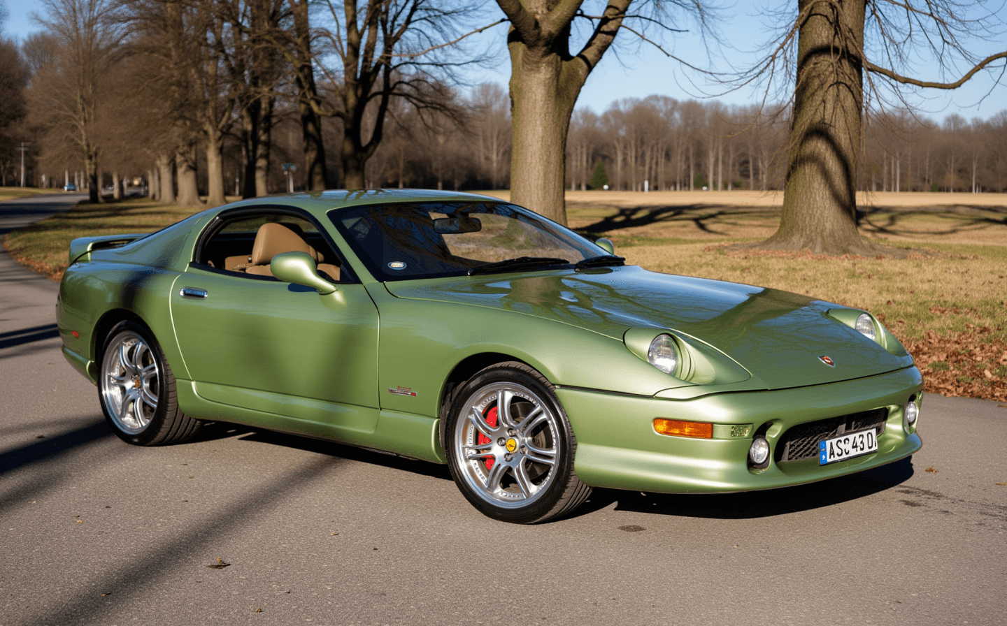 TVR S 2.8