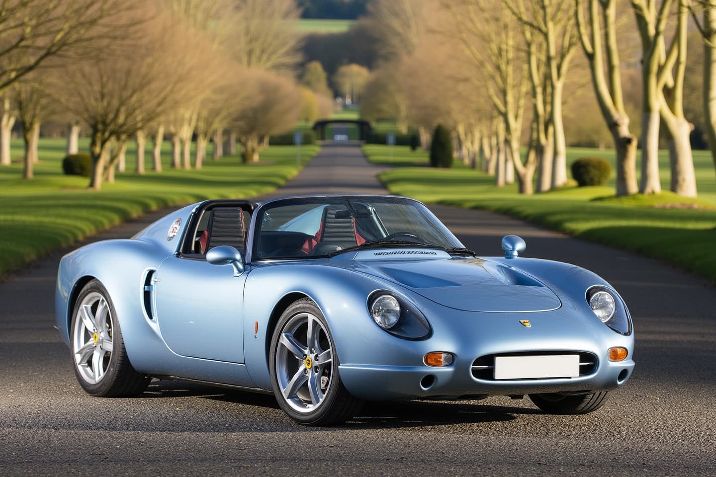 TVR TUSCAN II ROADSTER 4.0