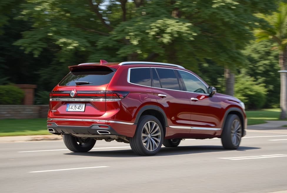 VOLKSWAGEN ATLAS 3.6 FSi 4motion