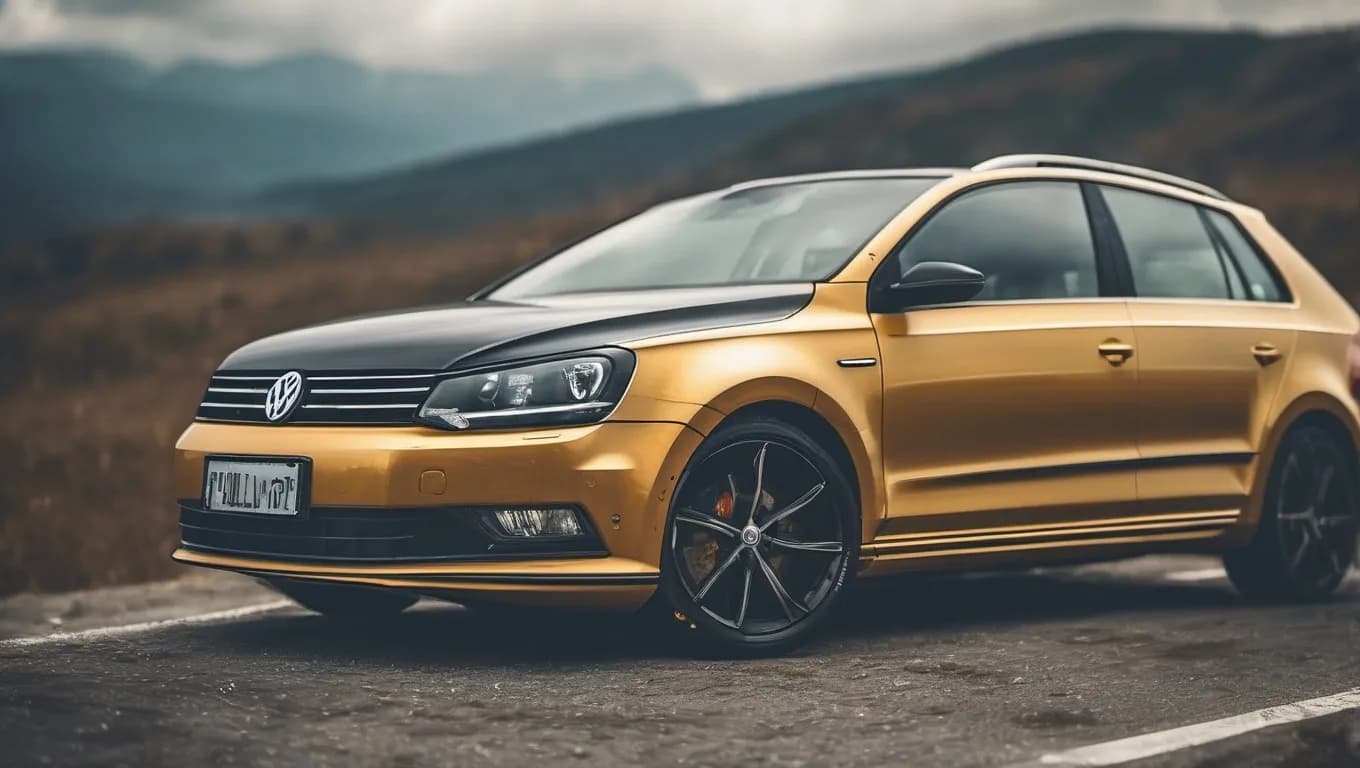 VOLKSWAGEN BORA 1.6