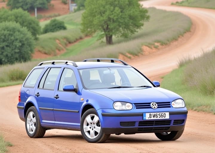 VOLKSWAGEN BORA Variant 1.8 T