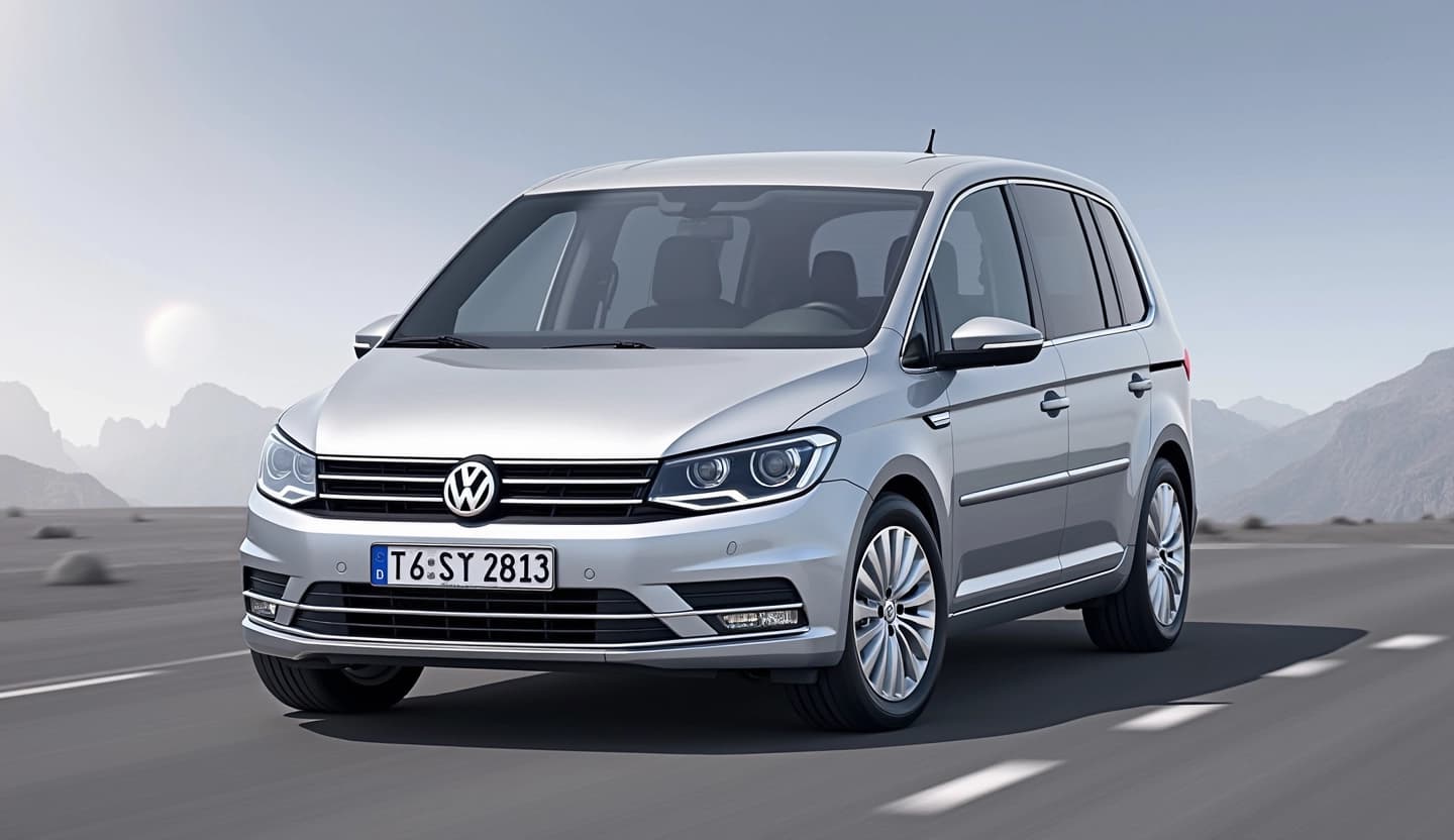 VOLKSWAGEN CADDY IV 1.4 TSI
