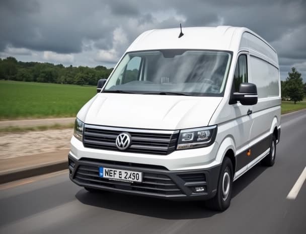 VOLKSWAGEN CRAFTER 30-35 2.0 TDI