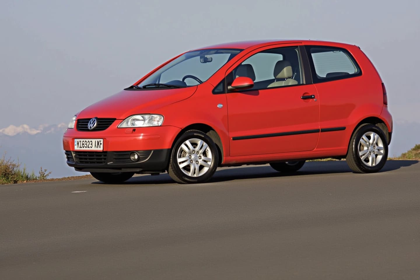 VOLKSWAGEN FOX 1.2