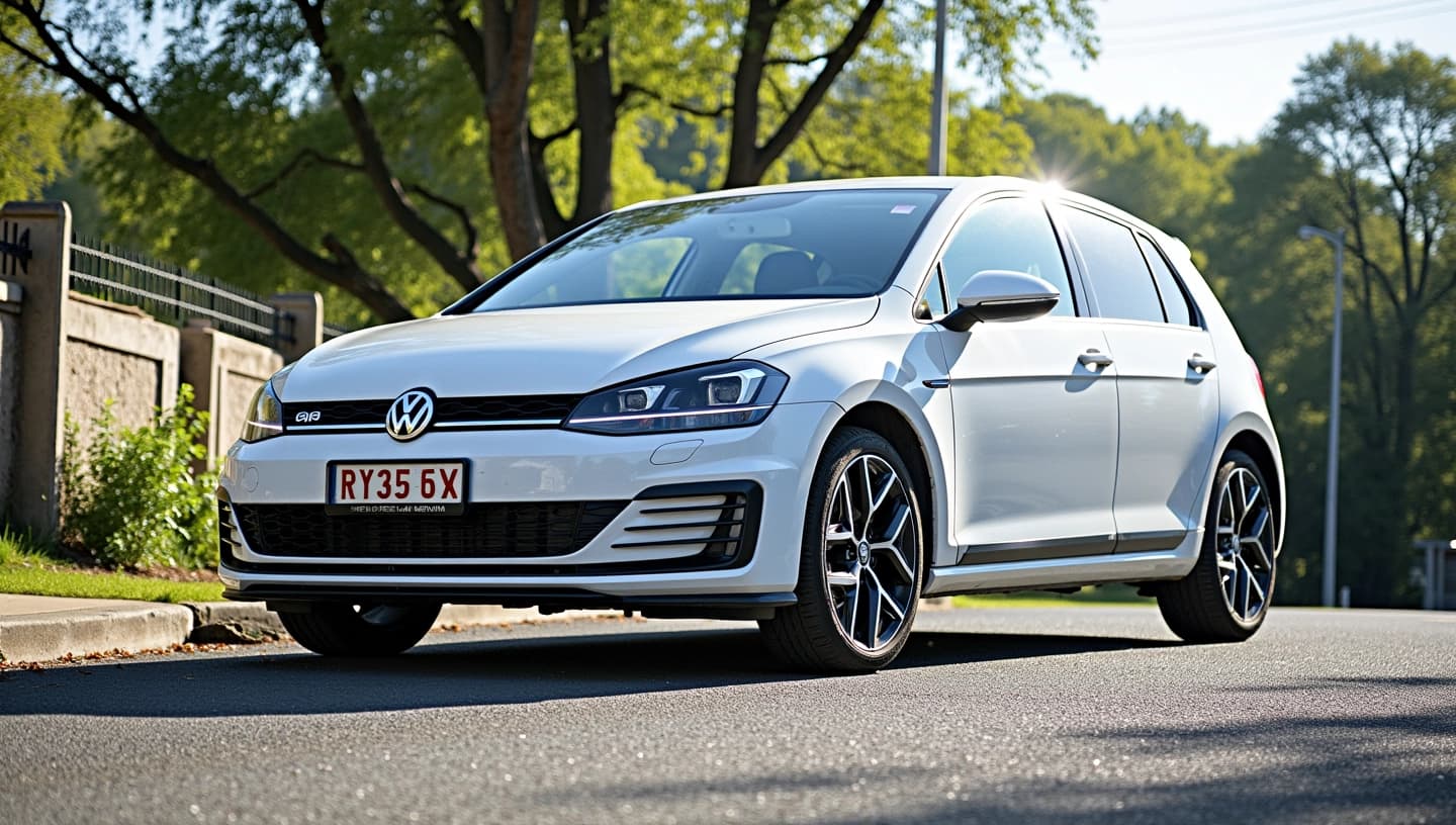 VOLKSWAGEN GOLF VI 1.4 TSI