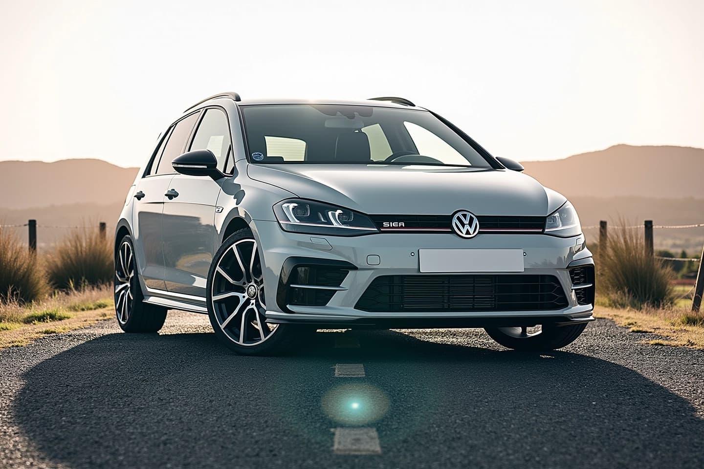 VOLKSWAGEN GOLF VIII Variant 2.0 TSI R 4motion