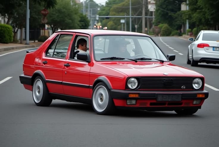 VOLKSWAGEN JETTA II 1.6 TD