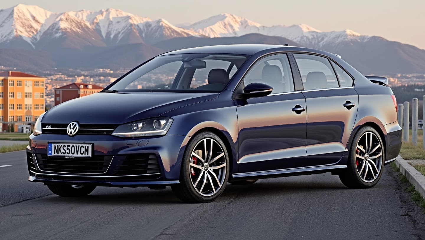 VOLKSWAGEN JETTA III 1.6